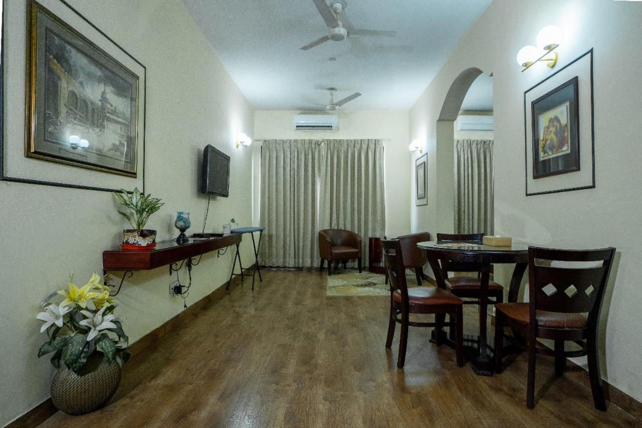Enkay Residency V Block-Cyber City Gurgaon Exterior foto