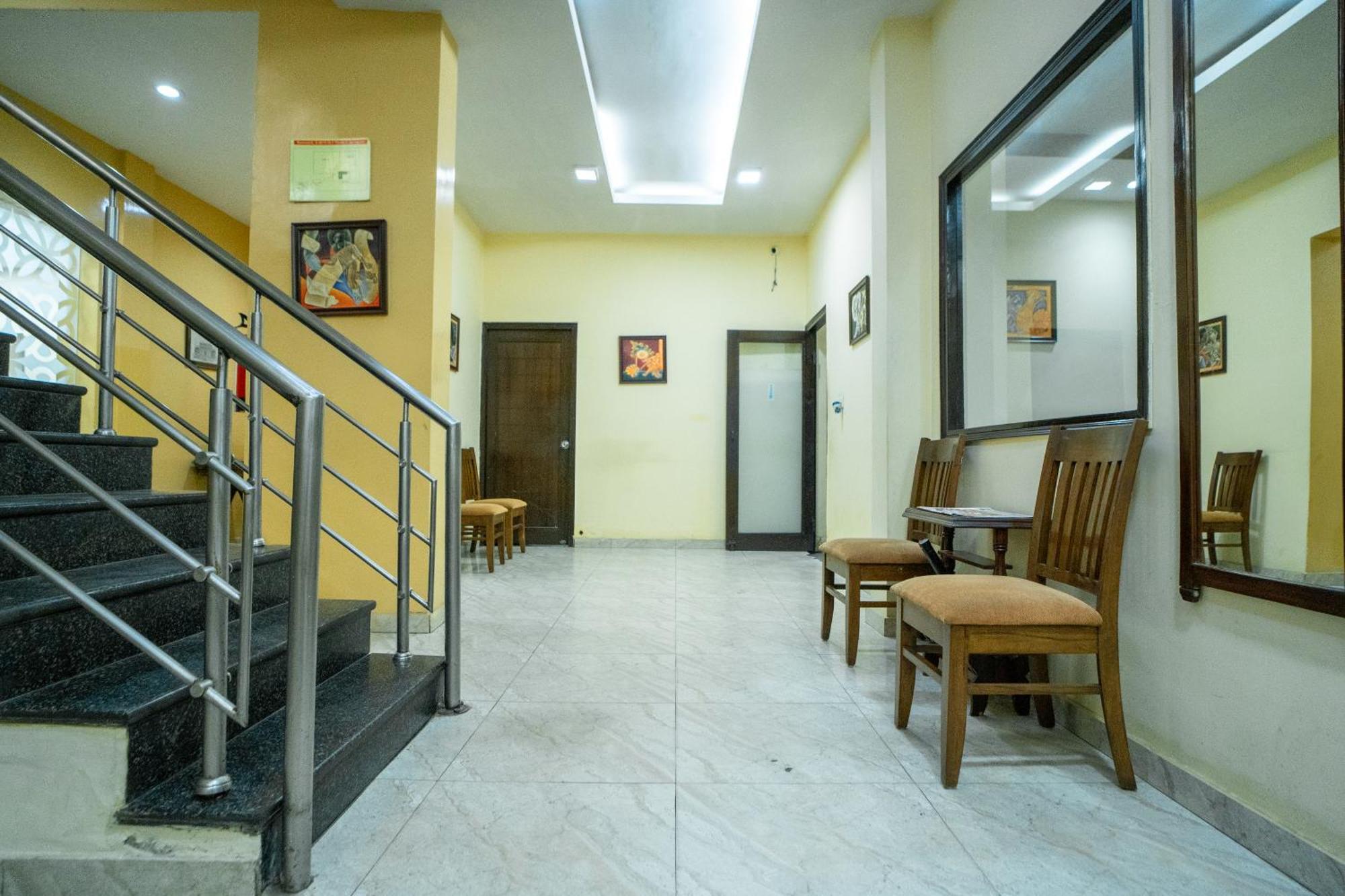 Enkay Residency V Block-Cyber City Gurgaon Exterior foto