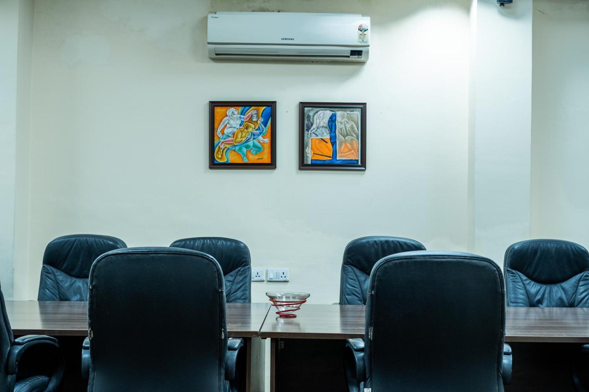 Enkay Residency V Block-Cyber City Gurgaon Exterior foto