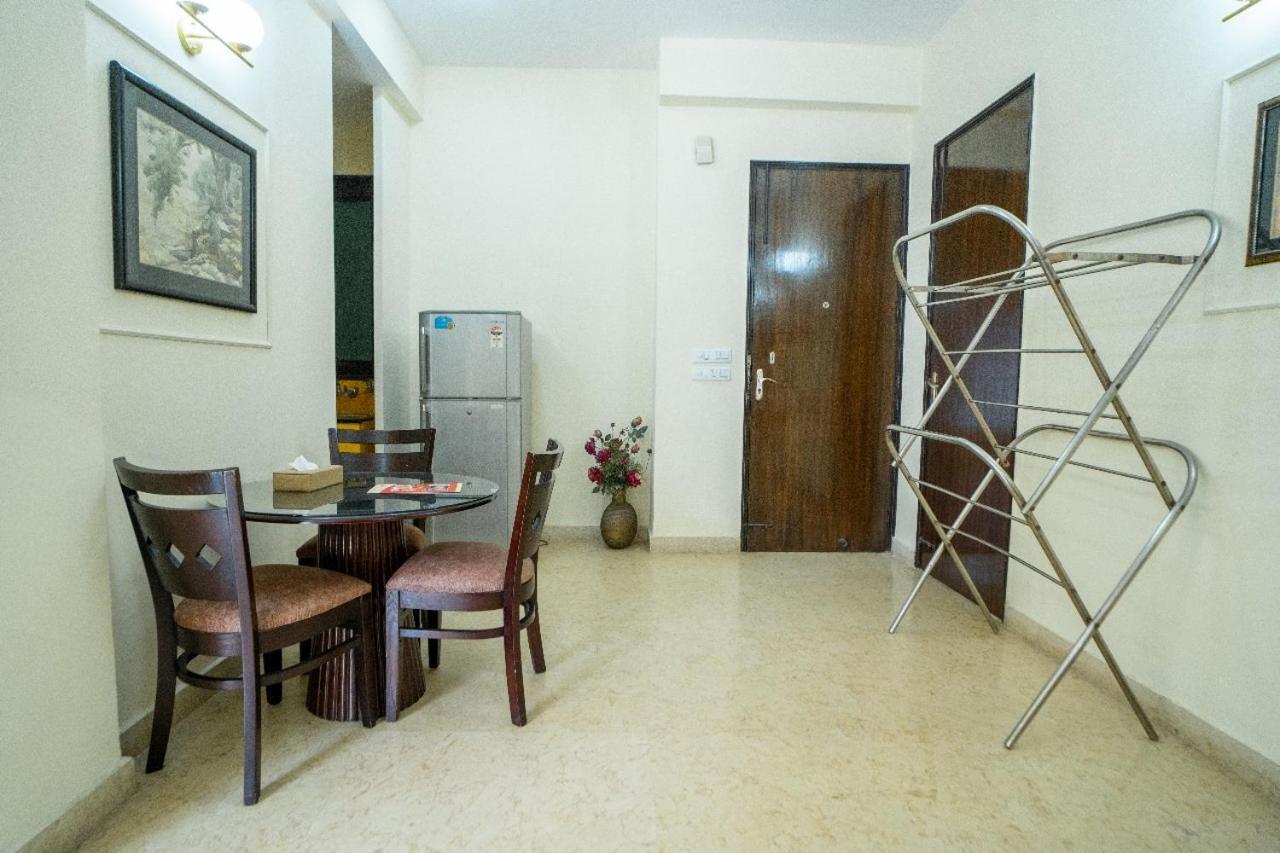 Enkay Residency V Block-Cyber City Gurgaon Exterior foto