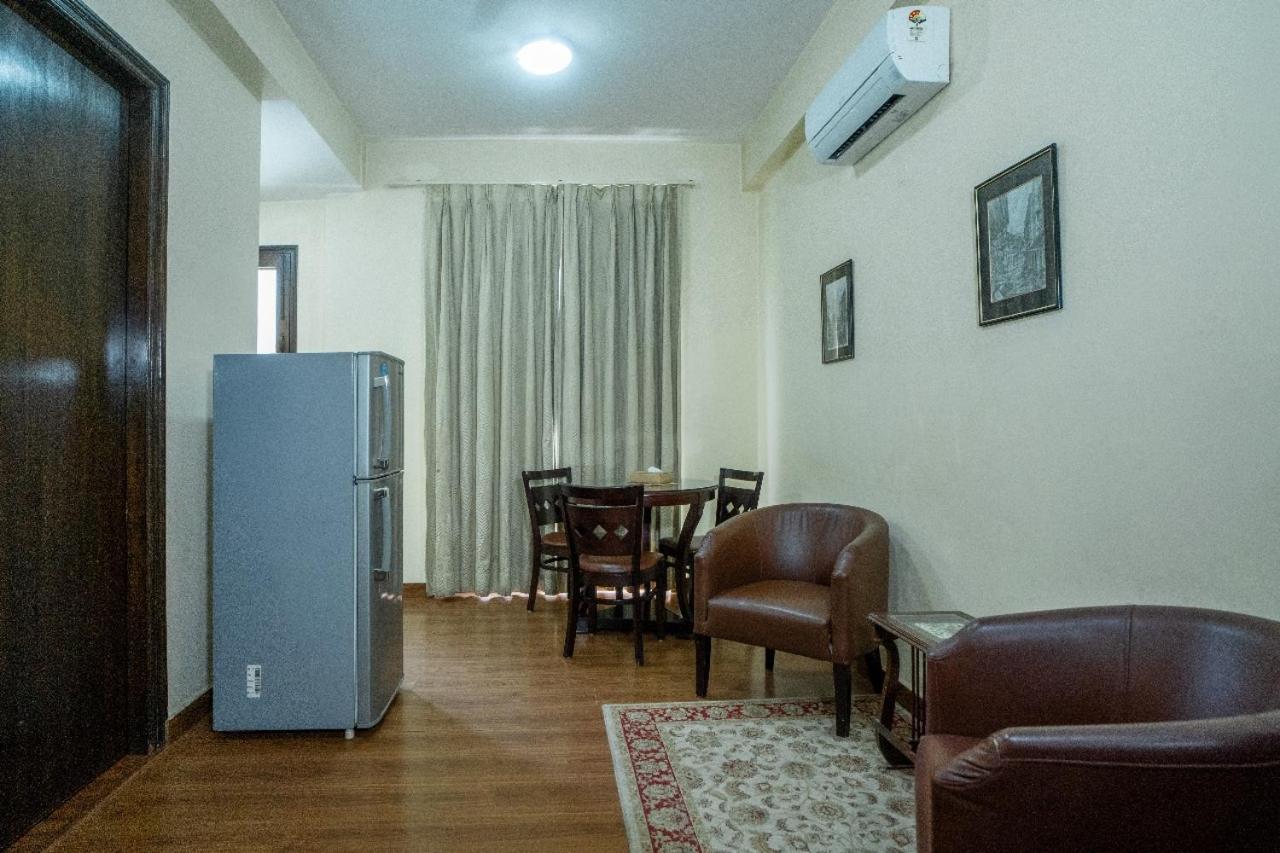 Enkay Residency V Block-Cyber City Gurgaon Exterior foto