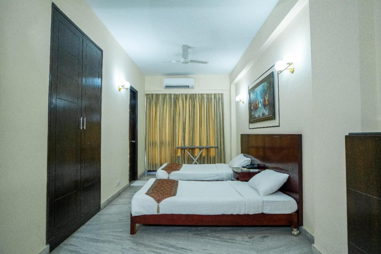 Enkay Residency V Block-Cyber City Gurgaon Exterior foto