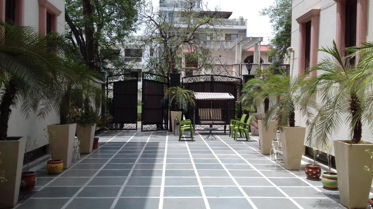 Enkay Residency V Block-Cyber City Gurgaon Exterior foto