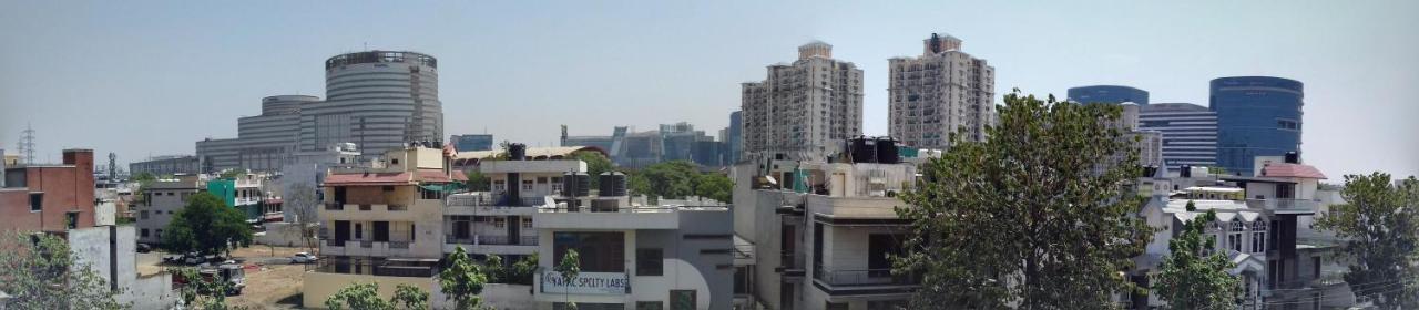 Enkay Residency V Block-Cyber City Gurgaon Exterior foto